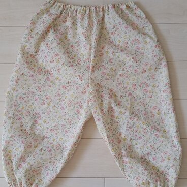 アンダーパンツ・・・イザベルのおうちへとお揃いで