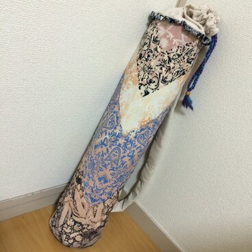 ヨガ/ピラティスマットケース