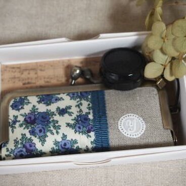 印鑑ケース（Y/リバティ）