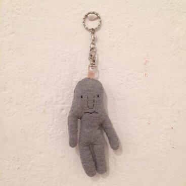 子つも谷さんキーチェーン