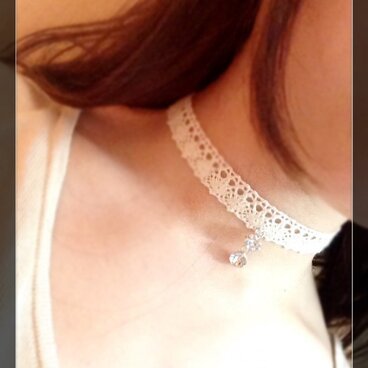 レースチョーカー