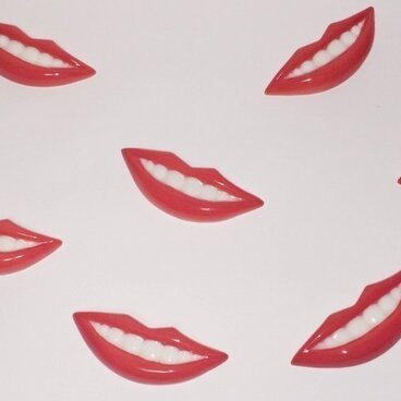 アルカイックスマイル箸置き