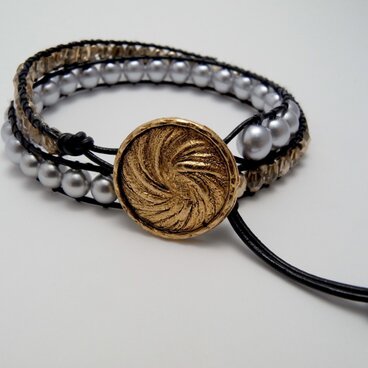 ラップブレス -草の実-