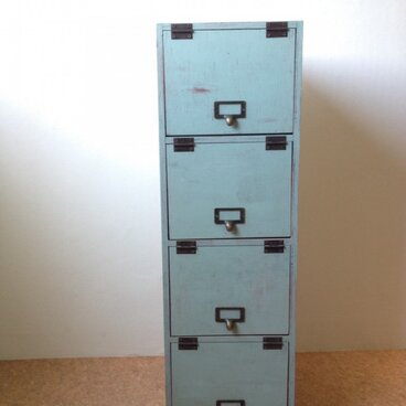 アンティーク風下駄箱ＢＢⅠーS