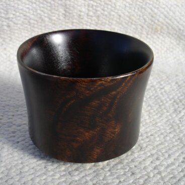 楠のぐい呑み　その５