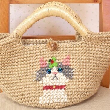 とこ様専用ページ　ハチワレ猫のマルシェ