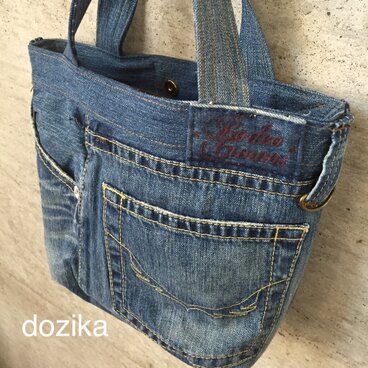 感謝祭No.18♡バケツ型トート♪大きめ♡現品販売♡