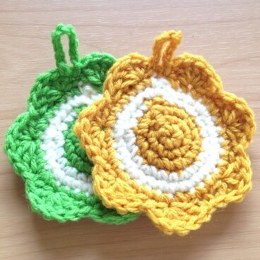 【送料無料】アクリルたわし（エコたわし）