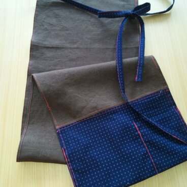 BOWのふんどし（リトアニアリネン・男性用）