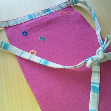 BOWふんどし（リトアニアリネン・女性用）