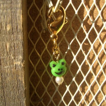 かえるチャーム