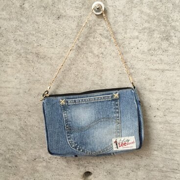 hana23さま❤️専用出品！Leeチェーンポーチ✨