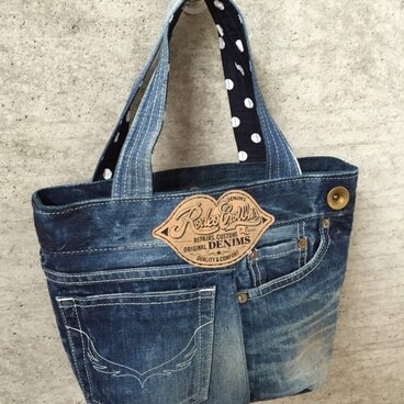 みゆきさま❤️専用出品ページ♪大人可愛い♪バケツ型ミニトート♡