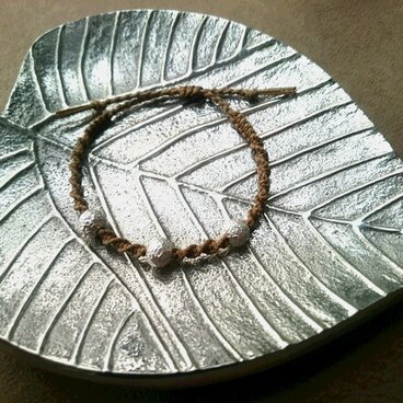 koro-koro☆ブレス　（ライトブラウン）