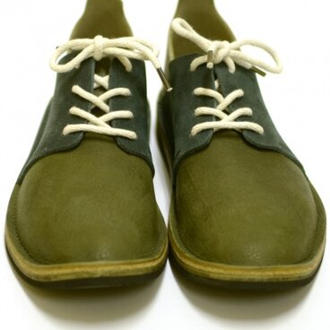 Kayac (Olive & Blue)