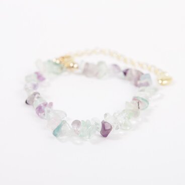 フローライト（ゴールド）