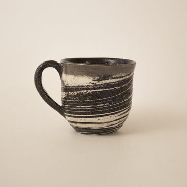 マグカップ -Black&White-