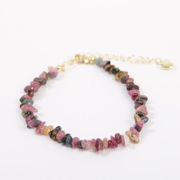 トルマリン　マルチ（ゴールド）