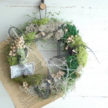 7種のモスリース*