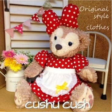 シェリーメイお洋服　ワンピースセット　169S