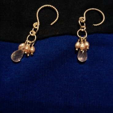 ドロップ～滴～アマゾナイト