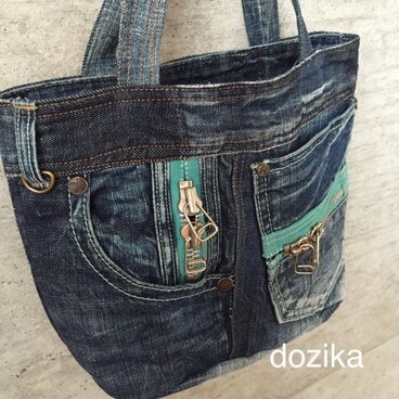 バケツ型ミニトート♪♡現品販売♡