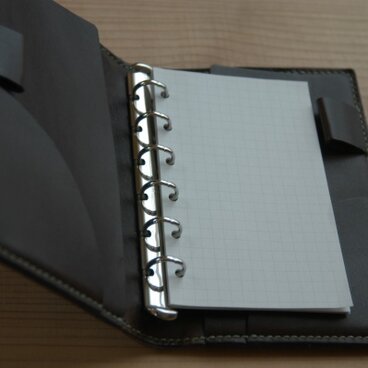 ミニ6穴システム手帳