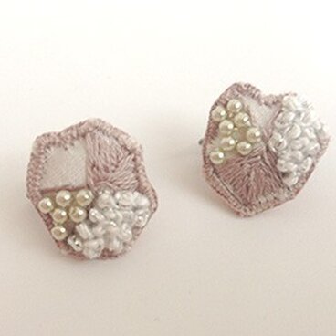 tsuyuイヤリング