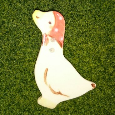 あひるのプローチ