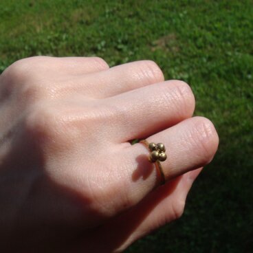 つぶつぶリング tools van de Lune