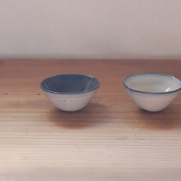 ぺあ盃　2個セット　➀