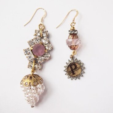 Earrings Ｐ－ＮＯ.787