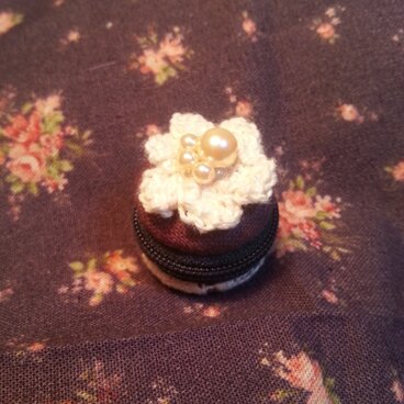 ケーキ型マカロンケース*