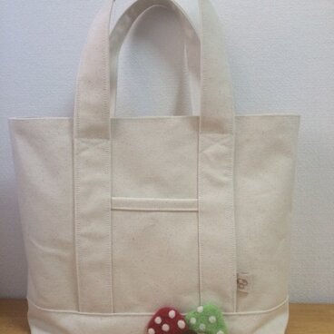 帆布L 在庫あり マグネット付き