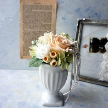 エレガントローズ(peach)