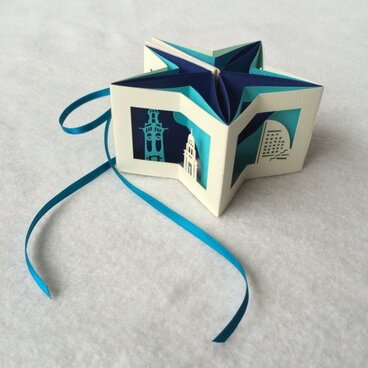 星の本/Yokohama Blue