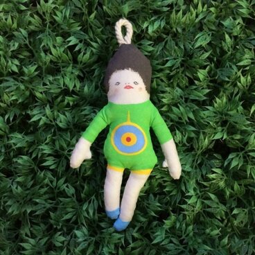 まとーoniku人形 (mato)