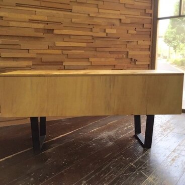 ベンチ兼収納ボックス兼飾り棚