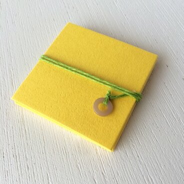 accordion card / アコーディオンカード