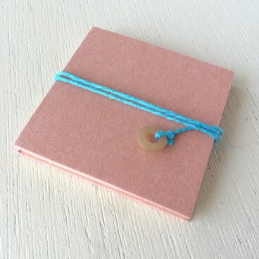 accordion card / アコーディオンカード