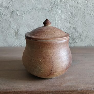 塩壷 M・下膨れ