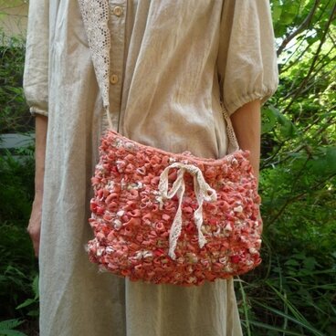 つぼみショルダー＊ブーケ