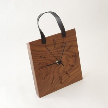 clock54 | world（ウォルナット・HB type)