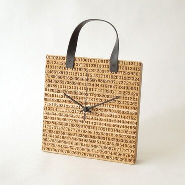 clock54 | number （タモ・HB type)