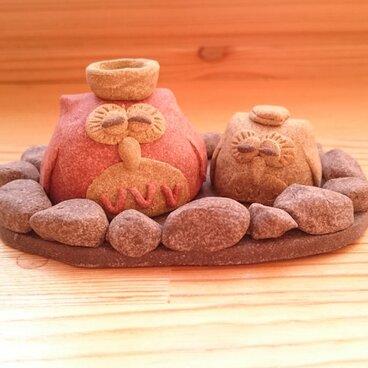 真田温泉アニマルシリーズ☆さなだの知恵ふくろう