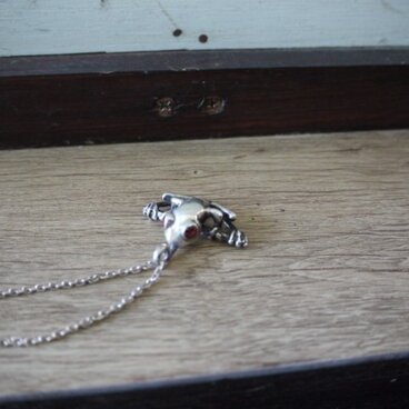 カエルペンダントトップ