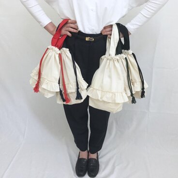 よそ行きトワル