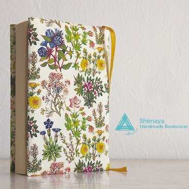 “Kenilworth” 文庫本ブックカバー