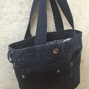 RYOKOさま❤️オーダー専用出品！バケツ型トート