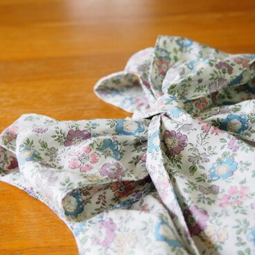 リバティArona・グレーヌブラウス*サイズ80